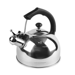 Ceainice si infuzoare MR-1308-BLACK Ceainic 3,0 l Inox