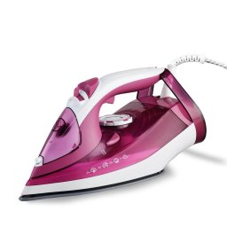Fier de calcat cu abur MR-307C 2400W Roz