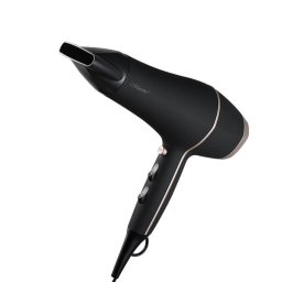Uscator de par Uscător de păr 2400W, 2 viteze, 3 temperaturi, aer rece, concentrator inclus