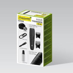 Aparat de tuns MR-640 USB Trimmer Negru
