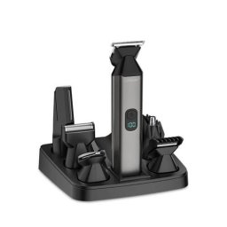 Aparat de tuns MR-661 6-in-1 Set Negru