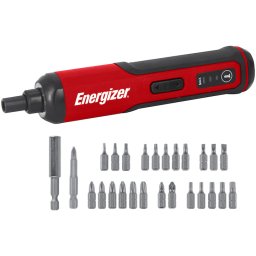 Surubelnita Electrica 3.6V, cuplu ajustabil 1-3Nm, inclus acumulator 1.500 mAh, 3.7V, cu incarcare USB-C, set accesorii incluse