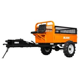 Remorca 4x4 RURIS 600 S 4x4