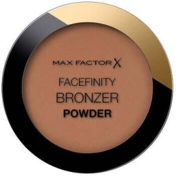 Facefinity Bronzer Powder - Mattifying powder bronzer 10 g