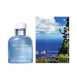 Light Blue Pour Homme Beauty of Capri EDT
