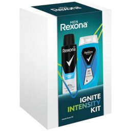 Men Cobalt Dry Set - Dárková sada pro muže