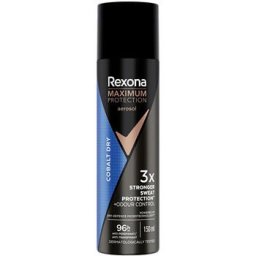 Men Maximum Protection Cobalt Dry Spray - Antiperspirant ve spreji