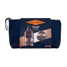 King C. Perfect Beard Regimen Kit