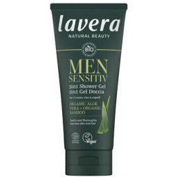 Men Sensitive 3v1 Shower Gel - Pánský sprchový gel