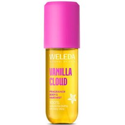 Vanilla Cloud Hair & Body Mist - Mlha na tělo a vlasy