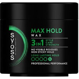 Max Hold Wax - Stylingový vosk
