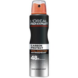 MEN EXPERT Carbon Protect Anti-perspirant - Antiperspirant for men