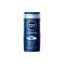 Cool Kick Shower Gel - Shower Gel for Men