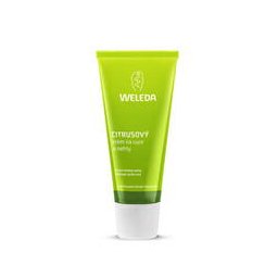 Citrus Hand & Nail Cream