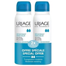 Fresh Deodorant Set - Sada osvěžujících deodorantů ve spreji