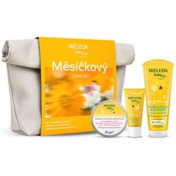 Měsíčkový zimní set - Dárková sada