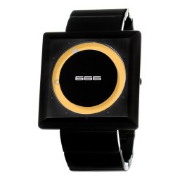 WATCH 666BARCELONA UNISEX 666-061 (45MM)