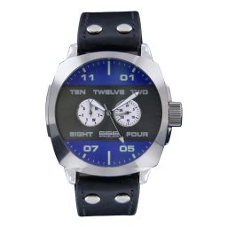 WATCH 666BARCELONA MAN 666-253 (47MM)
