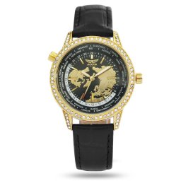 WATCH AVIATOR WOMEN AVW8633L03 (38MM)