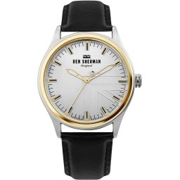 WATCH BEN SHERMAN MAN WB036B (43MM)