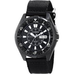 WATCH CASIO MAN AMW-110-1A (45MM)