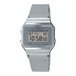 WATCH CASIO UNISEX A700WM-7A (37,4MM)