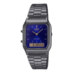 WATCH CASIO UNISEX AQ-230GG-2A (38,8MM)