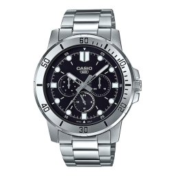 WATCH CASIO MAN MTP-VD300D-1E (45MM)