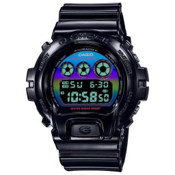 WATCH CASIO MAN DW6900RGB1ER (54MM)