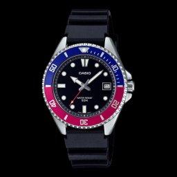 WATCH CASIO MAN MDV-10-1A2VDF (38,5MM)