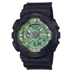 WATCH CASIO MAN GA110CD1A3ER (51,2MM)
