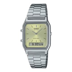 WATCH CASIO UNISEX AQ-230A-9A (38,8MM)