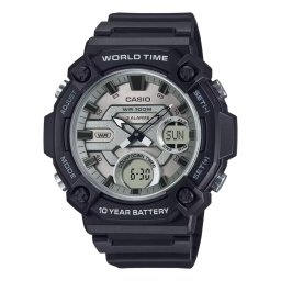 WATCH CASIO MAN AEQ-120W-7A (53,3MM)