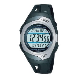 WATCH CASIO UNISEX STR-300C-1VEF (35,2MM)