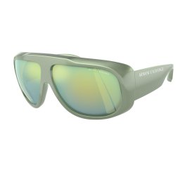Diverse Fashion SUNGLASSES ARMANI EXCHANGE UNISEX AX4143SU83542 (Lens/Bridge/Temple) 67/12/130 mm)