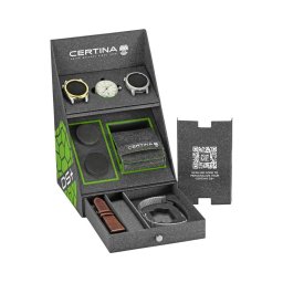 WATCH CERTINA MAN C041407190310 (43MM)