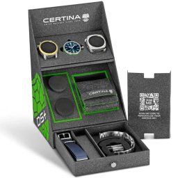WATCH CERTINA MAN C041407190410 (50MM)