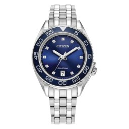 WATCH CITIZEN WOMEN FE6160-57L (35,4MM)