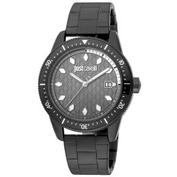 WATCH JUST CAVALLI MAN JC1G179M0085 (42MM)