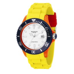 WATCH MADISON UNISEX U4484C (40MM)