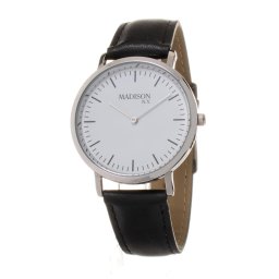 WATCH MADISON Unisex L490B-PN (40MM)