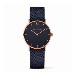 WATCH PAUL HEWITT UNISEX SA-R-SM-B-17S (36MM)