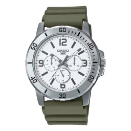 WATCH CASIO MAN MTPVD3003BUDF (49MM)