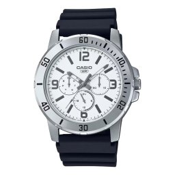 WATCH CASIO MAN MTPVD3007BUDF (49MM)