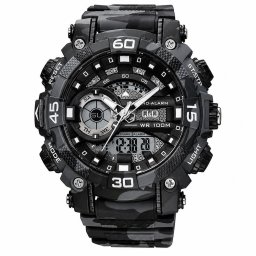 WATCH Q&Q MAN GW87J006Y (52MM)