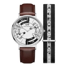 WATCH DANIEL WELLINGTON UNISEX DW00100735 (40MM)