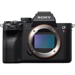 Aparat foto mirrorless Sony Alpha A7V (ILCE7RM5B), Full Frame, 61.0 Mpx, Body, Negru