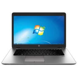 Laptop HP EliteBook 850 G1 Refurbished, I5 4300U, 8 GB RAM, 128 GB SSD, Ecran 15,6", Windows 10 Pro, Tastatura US/UK, Baterie Noua, Stare Acceptabila