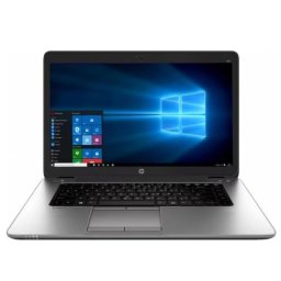 Laptop HP EliteBook 850 G2 Refurbished, I5 5300U, 8 GB RAM, 128 GB SSD, Ecran 15,6", Windows 10 Pro, Tastatura US/UK, Stare Acceptabila