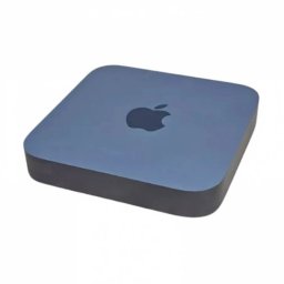 Apple Mac Mini 8,1 / A1993 Refurbished, Intel Core I7-8700B, 32 GB RAM, 1 TB SSD NVMe, macOS Sequoia, Wi-Fi + Bluetooth, Stare Acceptabila
